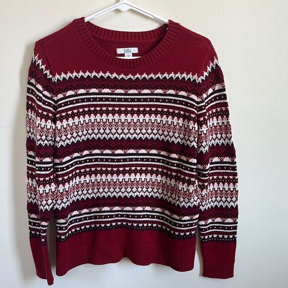croft & barrow Sweaters - Winter Sweater  